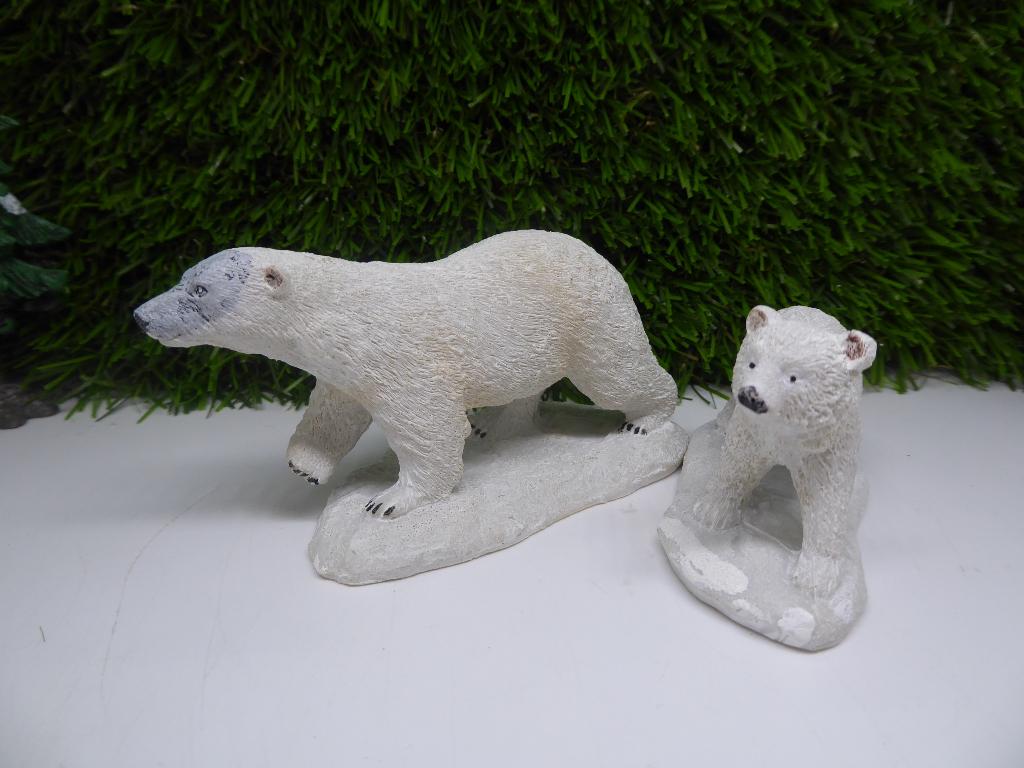 Luville Item  - Polar bear -  Ik ruim op, Ophalen of Verzenden, Nieuw