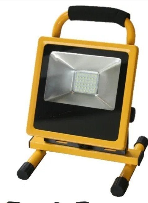 Led Werklamp Hofftech 20W Oplaadbaar [011874], Ophalen of Verzenden, Nieuw