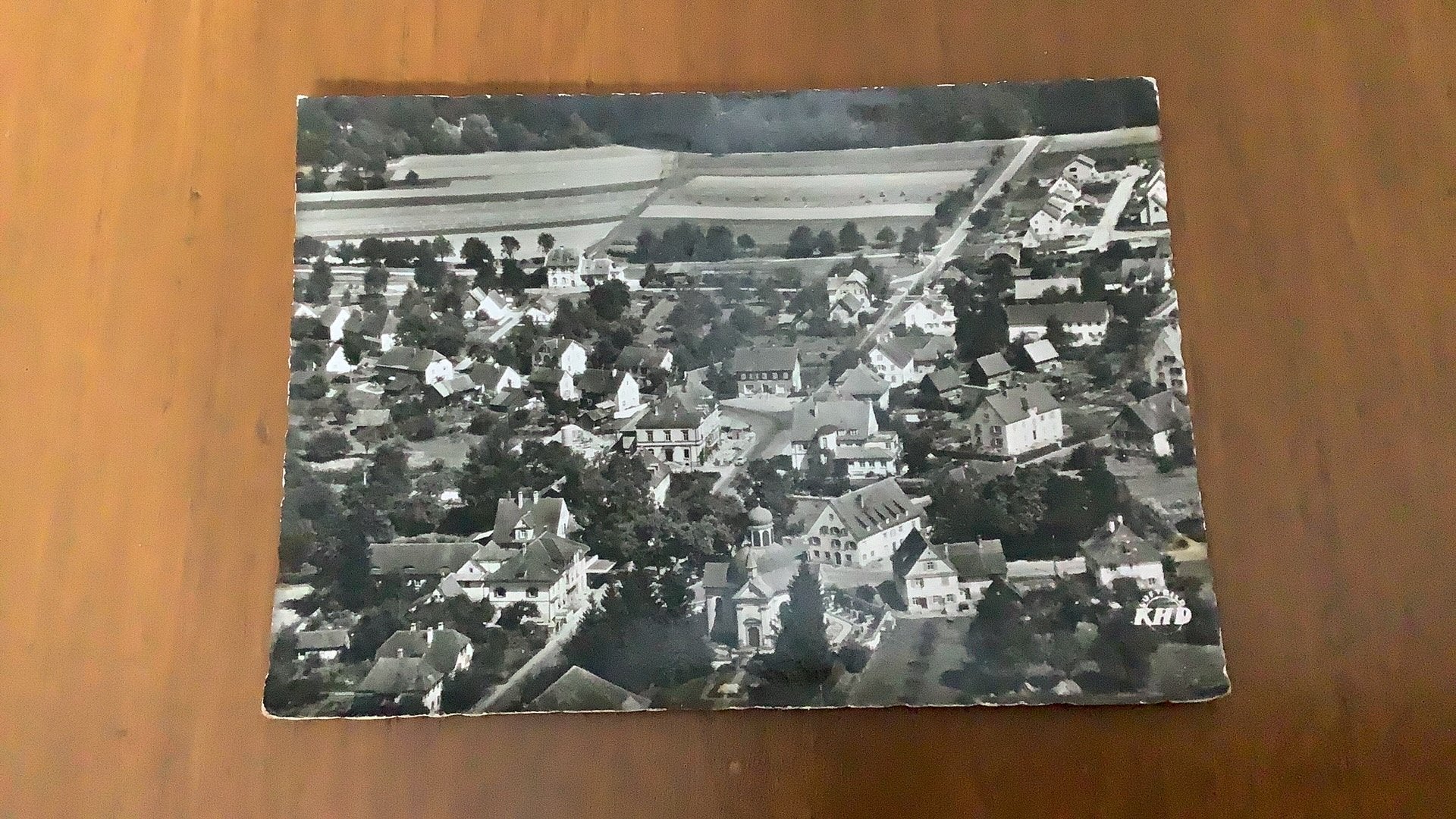 Duitsland.   Salem/Baden, Verzamelen, Ophalen of Verzenden, 1940 tot 1960, Gelopen, Duitsland