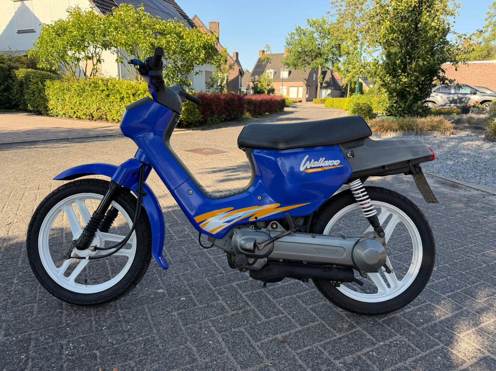 Honda wallaroo, Ophalen of Verzenden, Zo goed als nieuw, Overige modellen