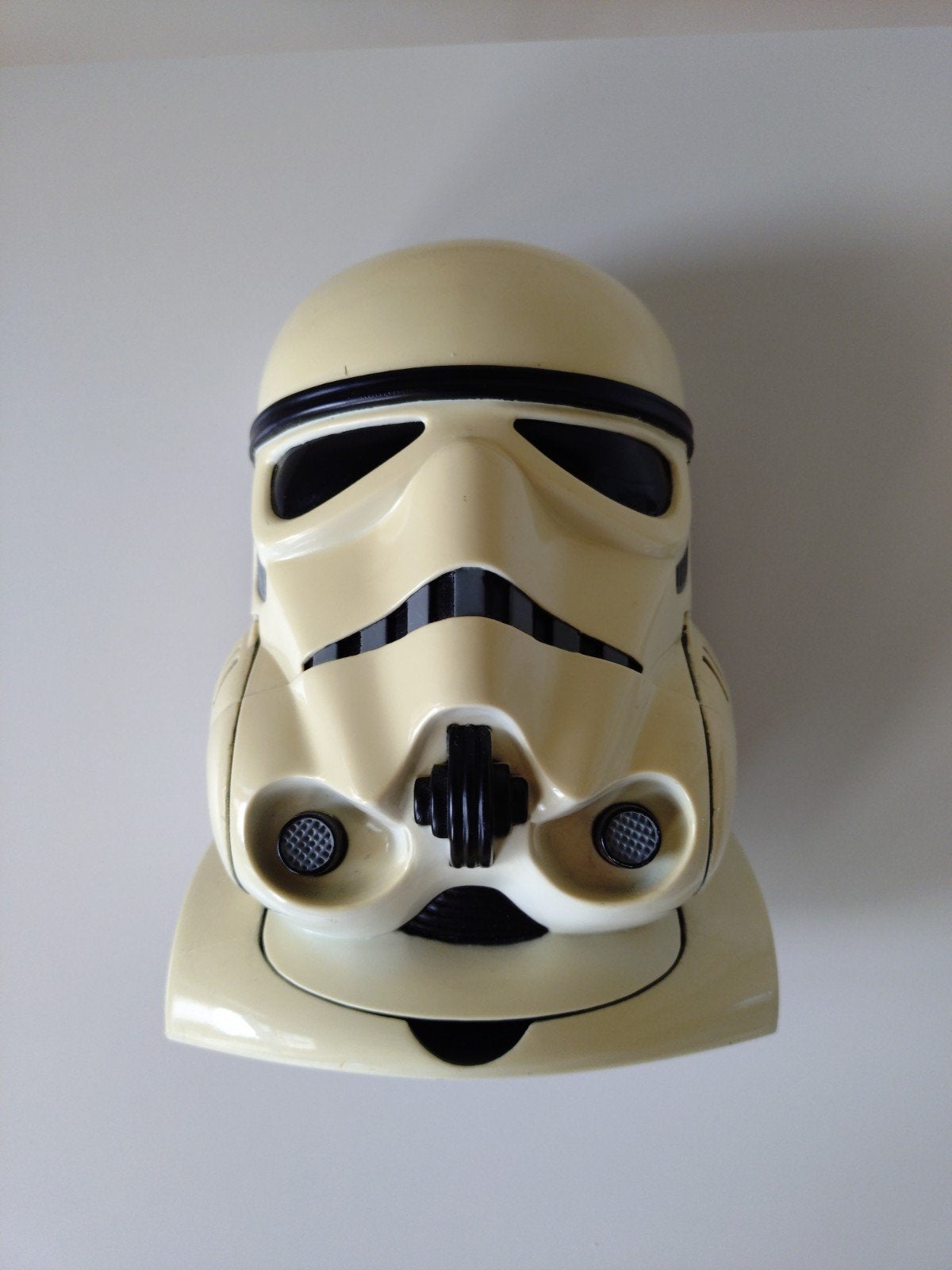 Star Wars Micromachines Stormtrooper Playset Vintage, Ophalen of Verzenden, Gebruikt, Actiefiguurtje