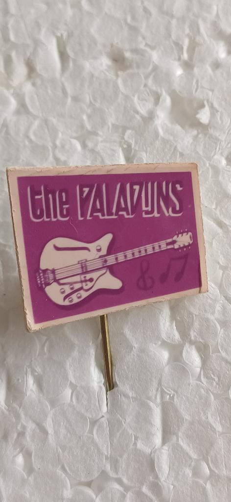 The Paladijns muziekband jaren 1960, Verzamelen, Ophalen of Verzenden, Zo goed als nieuw, Overige onderwerpen