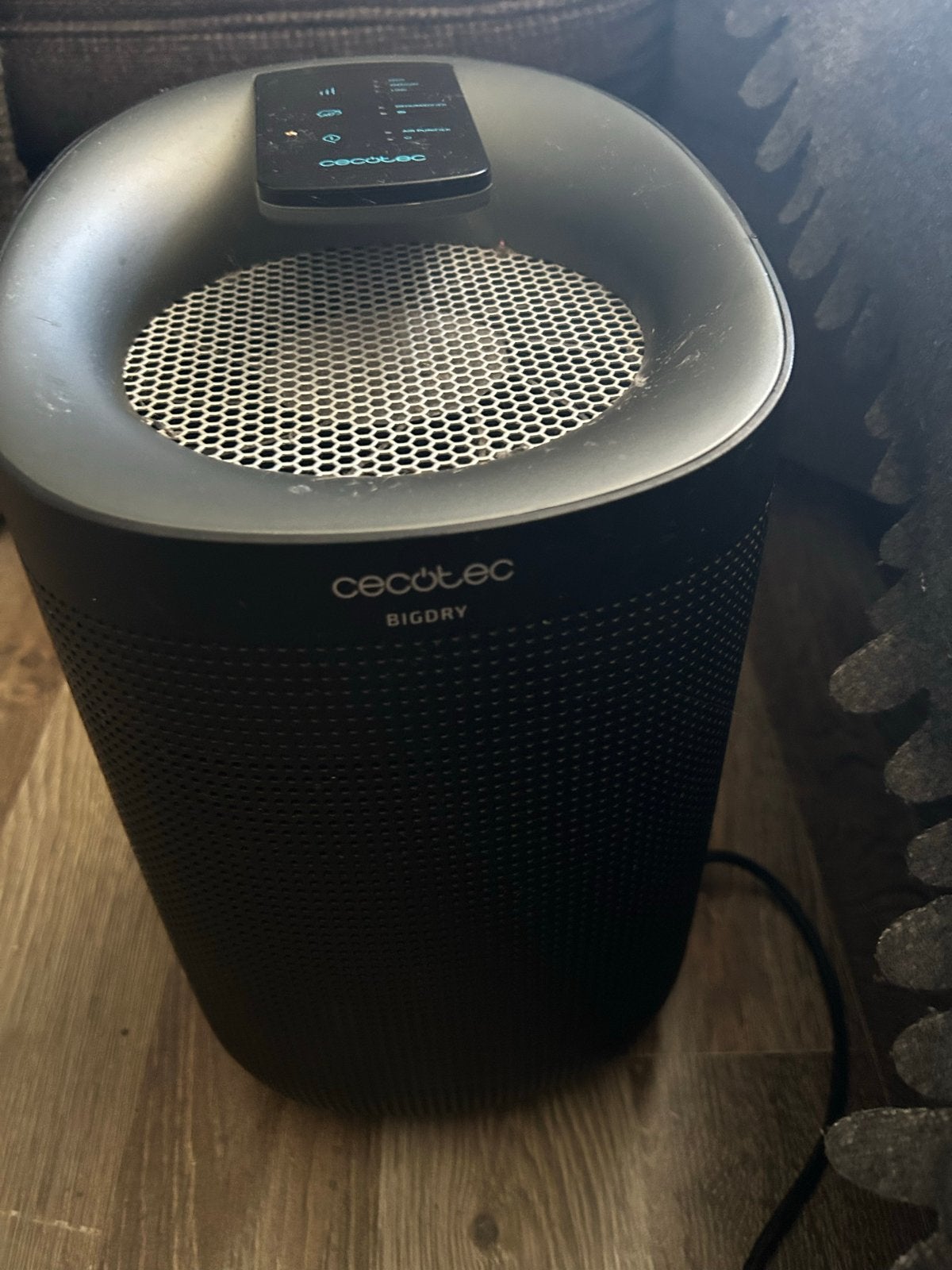 Cecotec BigDry Luchtontvochtiger, Ophalen, Gebruikt, Luchtontvochter
