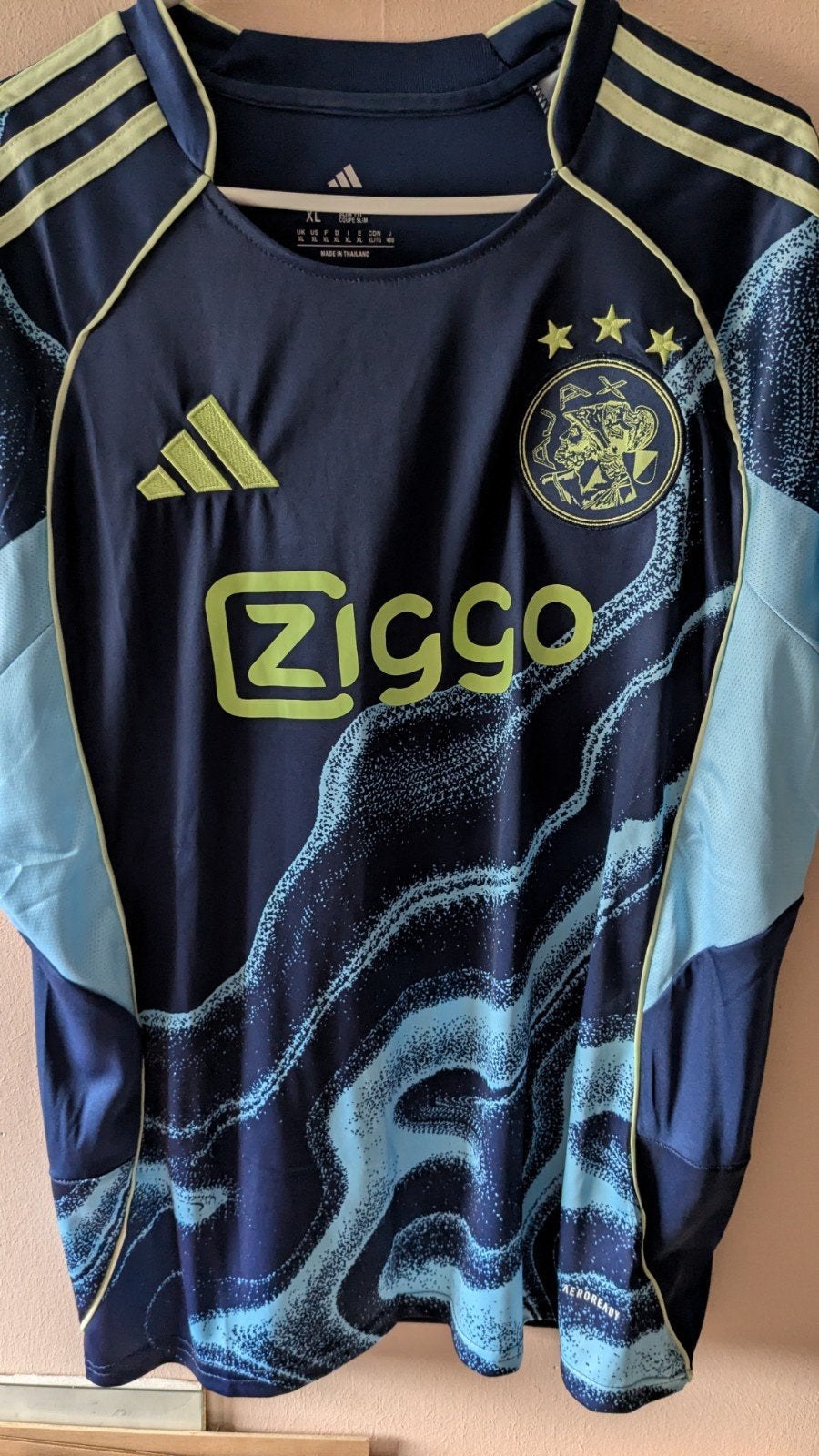 Ajax shirt.s, Ophalen of Verzenden, Shirt