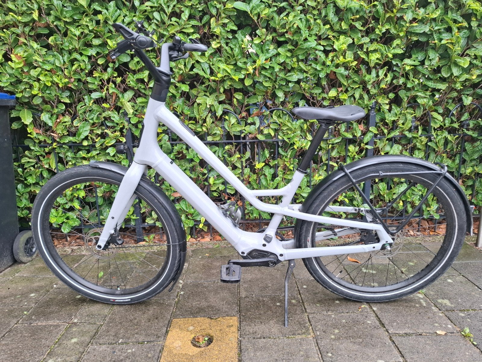 Vrijwel nieuwe Specialized Turbo Como SL, riem+alfine, Ophalen, Zo goed als nieuw, Overige merken