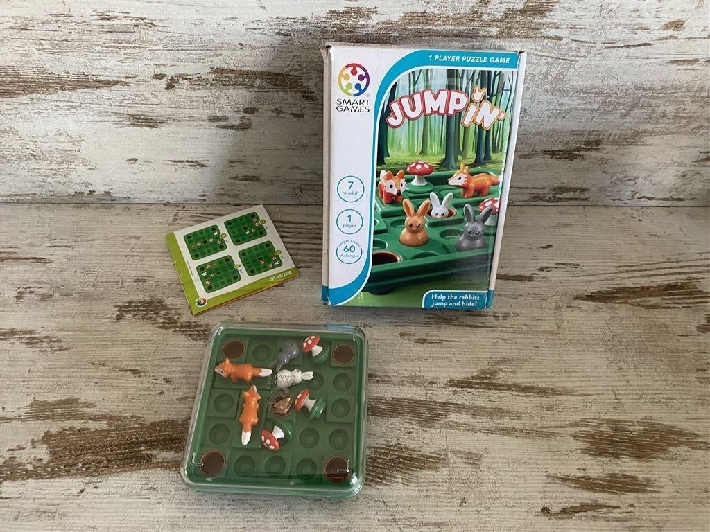Jump in smart games [s2023], Verzenden, Zo goed als nieuw