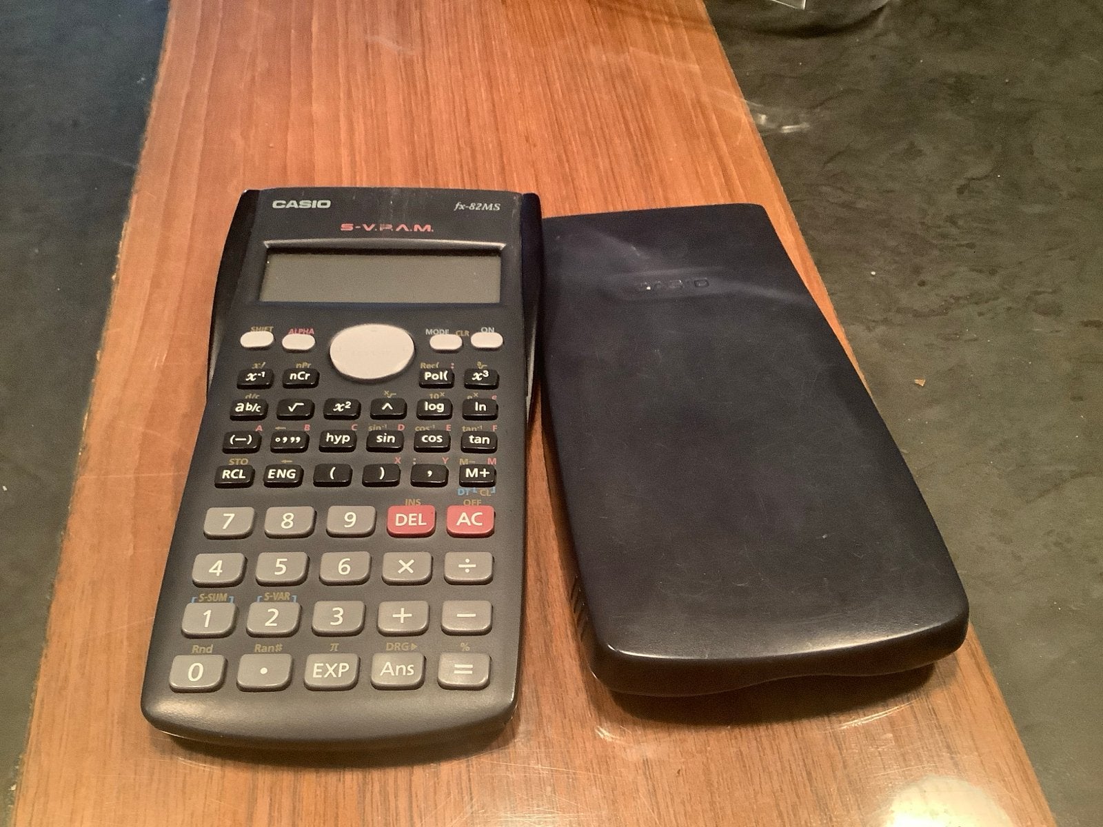 Casio rekenmachine, Ophalen of Verzenden