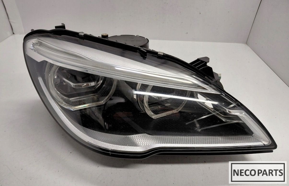BMW F06 F12 F13 FACELIFT ADAPTIEVE LED KOPLAMP 7214844, Auto-onderdelen, Verlichting, Gebruikt, -, -, Ophalen of Verzenden