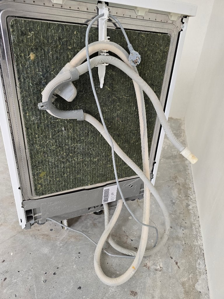 Foto 4 van Bosch Serie 4 Smart vrijstaande vaatwasser (Wit) smart