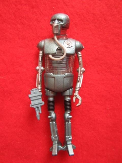 Star Wars figuur 2-1B, Gasgano, Teemto, C3PO, Padme, Verzamelen, Star Wars, Ophalen of Verzenden, Actiefiguurtje