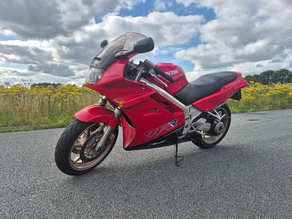 Honda VFR750F, Motoren, Motoren | Honda, 750 cc, Honda, 4 cilinders, Sport