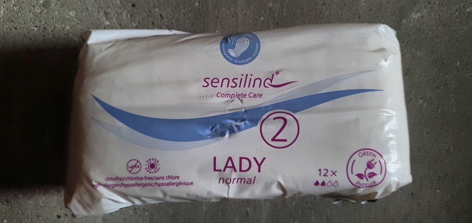 sensilind lady 2, Ophalen of Verzenden, Nieuw