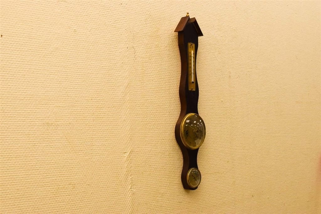 Barometer 48626, Ophalen of Verzenden, Gebruikt