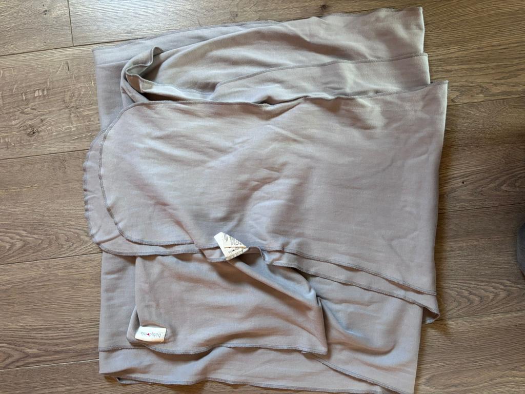 Babylonia Tricot-Slen Draagdoek, Kinderen en Baby's, Babydragers en Draagdoeken, Draagdoek, Buik of Rug, Zo goed als nieuw, Ophalen