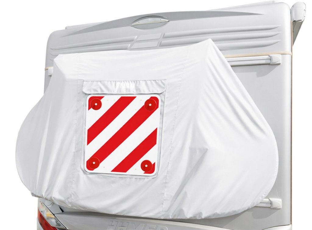 Fiamma bike cover (beschermhoes fietsen) camper of caravan, Ophalen of Verzenden, Zo goed als nieuw