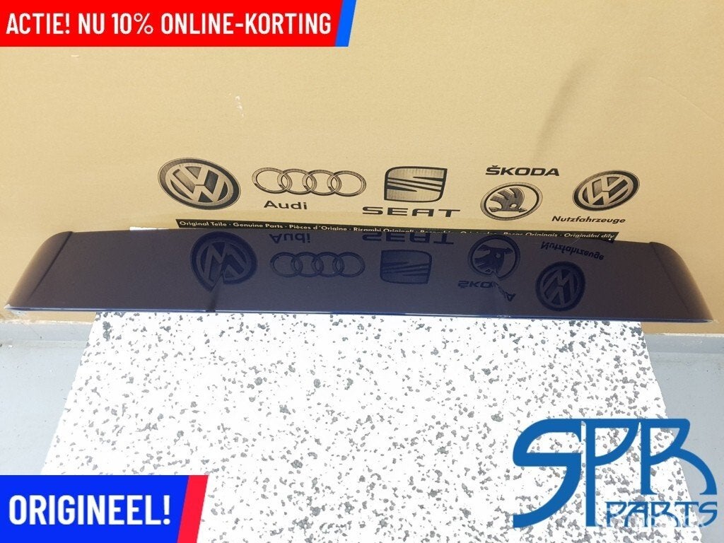 Q5 S-Line SQ5 SPOILER Achterklepspoiler Scubablauw LX5Q KLEP, Auto-onderdelen, Audi, Gebruikt, Audi, Ophalen of Verzenden