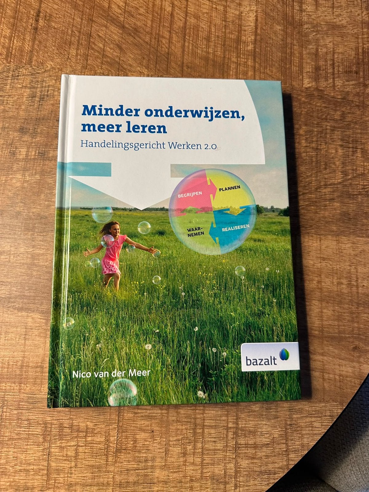 Minder onderwijzen, meer leren - Handelingsgericht Werken 2., Boeken, Ophalen of Verzenden, Gamma, Nieuw, Overige niveaus