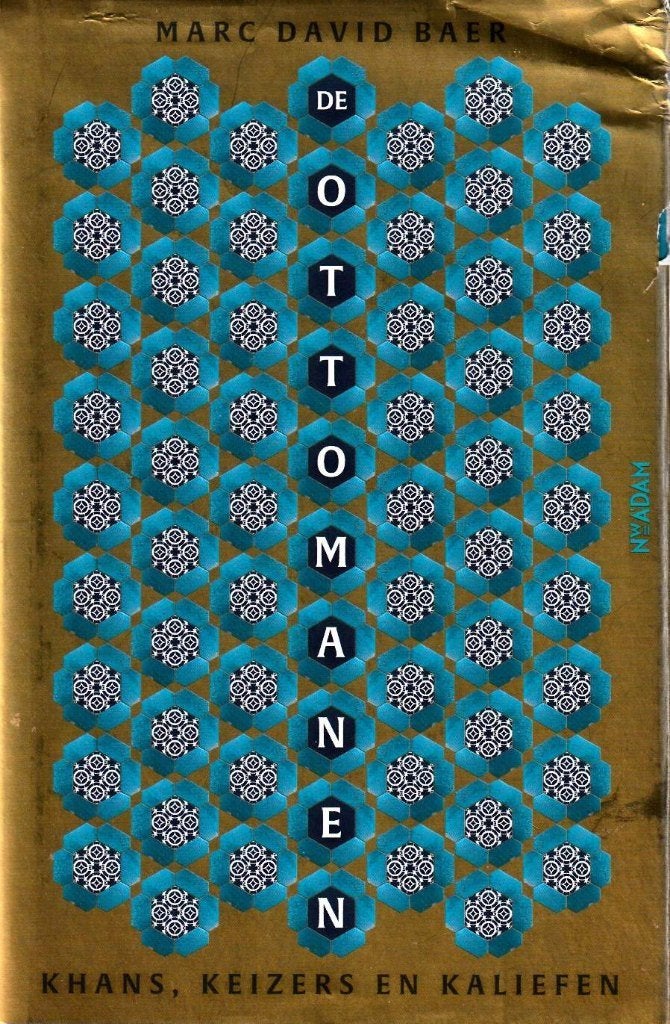 De Ottomanen-Khans, keizers en kaliefen - Marc David Baer, Boeken, Ophalen of Verzenden, Zo goed als nieuw, Marc David Baer, Europa