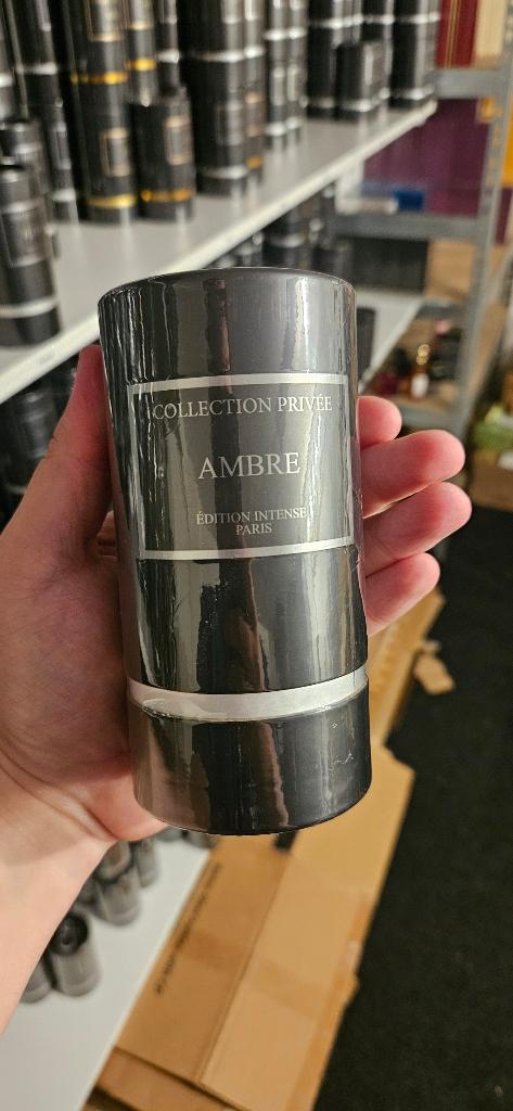 Collection Privée Ambre Eau de Parfum, Sieraden, Tassen en Uiterlijk, Uiterlijk | Parfum, Ophalen of Verzenden, Nieuw