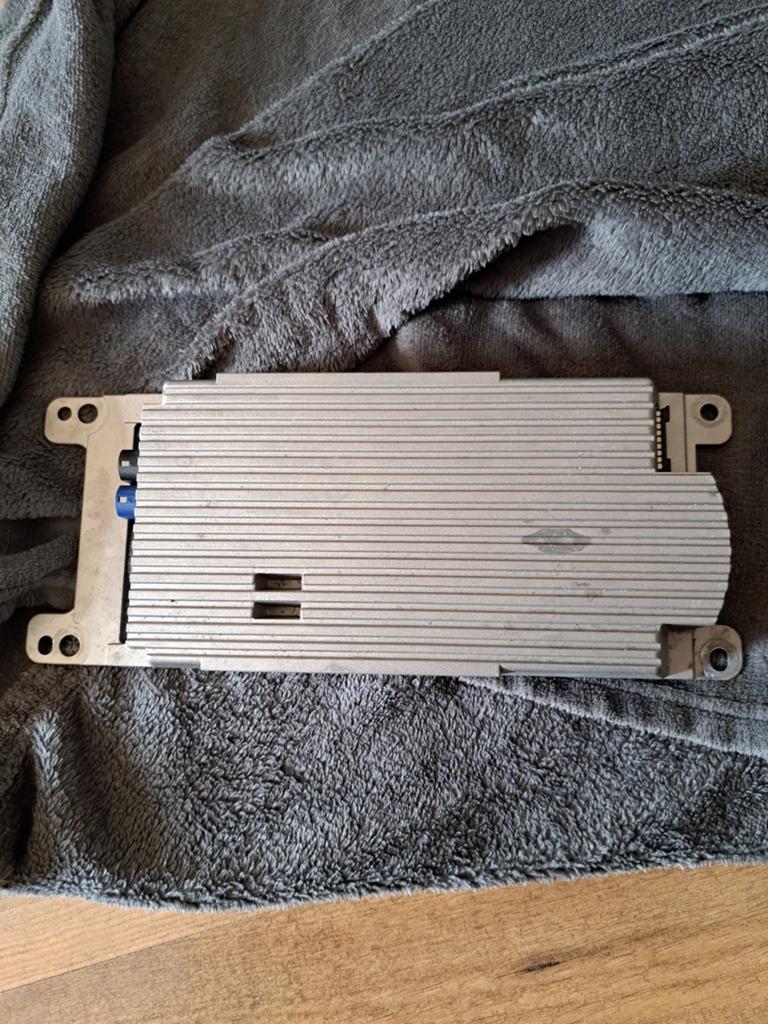 BMW F20 Combox Media BN2010 - Werkend Gemonteerd, Auto-onderdelen, Ophalen of Verzenden, Gebruikt, BMW