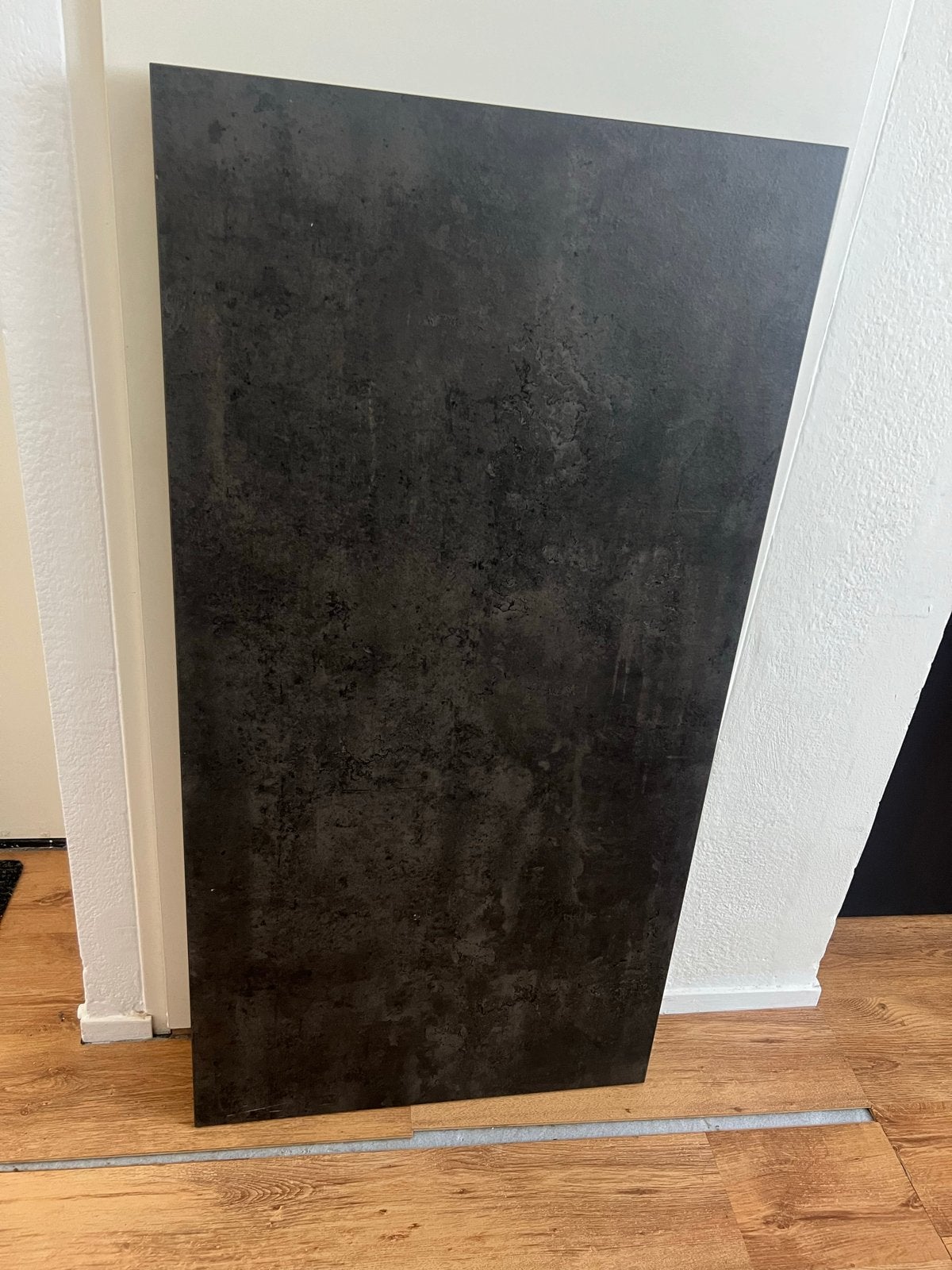 IKEA Ekbacken werkblad - snel ophalen in Amstelveen, Huis en Inrichting, Keuken | Keukenbenodigdheden, Ophalen, IKEA, Grijs, Overige materialen