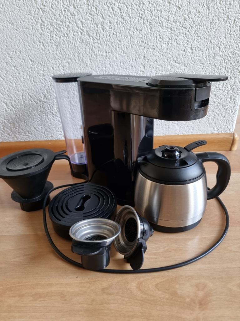 Philips senseo switch koffiezetapparaat, Witgoed en Apparatuur, Koffiezetapparaten, Ophalen, Koffiemachine
