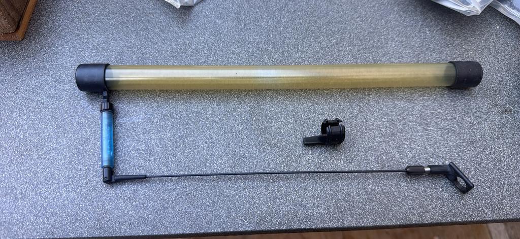 Solar old skool springbow tight line indicators, Watersport en Boten, Hengelsport | Karpervissen, Ophalen of Verzenden, Nieuw