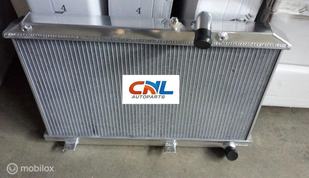 Radiateur +Fans Mazda RX8 RX-8 2002-2012, Nieuw, Ophalen of Verzenden