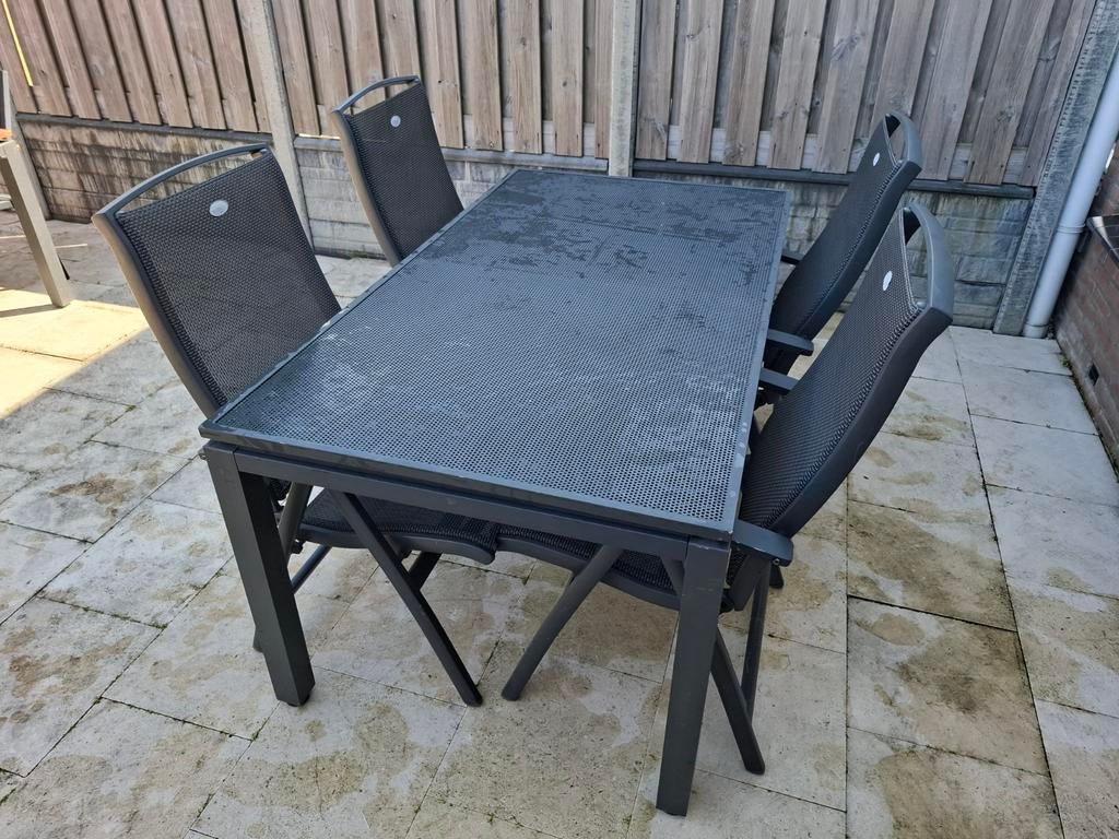 Hartman tuinset, Tuin en Terras, Ophalen, Kunststof