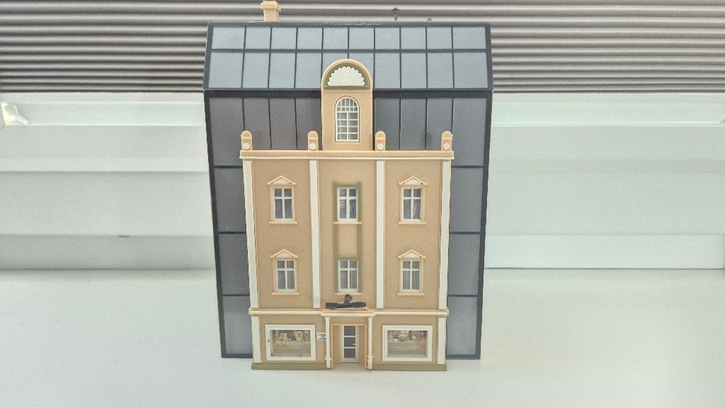 Faller H0 - Modern stadspand, Ophalen of Verzenden, Gelijkstroom of Wisselstroom, Brug, Tunnel of Gebouw, Overige merken