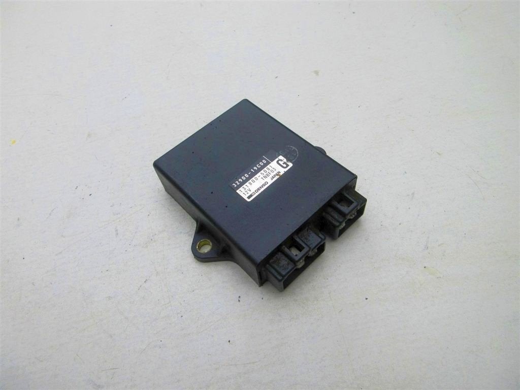 Suzuki GSX600F CDI Ignition Module Unit Ignitor Box GSX 600, Ophalen of Verzenden, Gebruikt