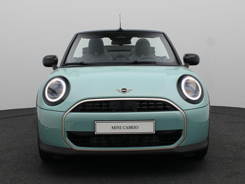 MINI Cabrio C | Favoured Uitvoering + Pakket S, Auto's, Mini, 1998 cc, Cabriolet, 4 stoelen, 163 pk