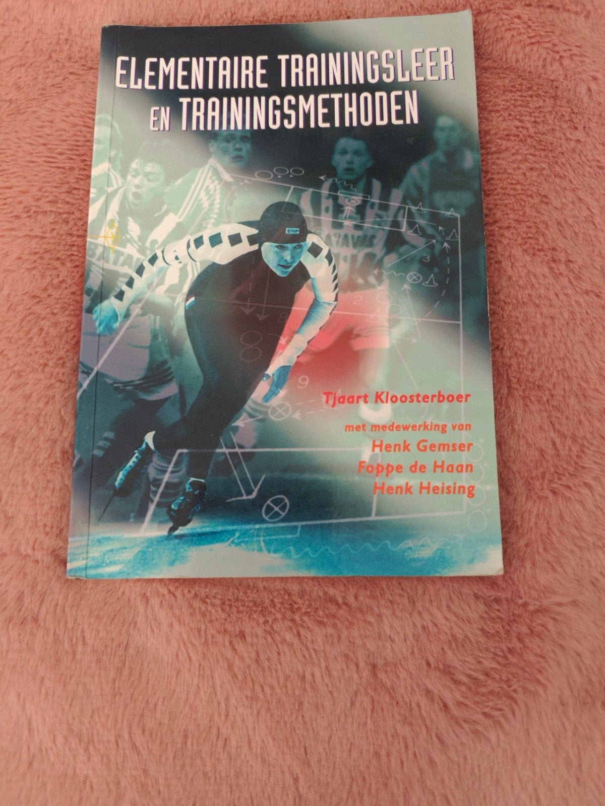Elementaire Trainingsleer en Trainingsmethoden, Zo goed als nieuw, Tjaart Kloosterboer, Beta, HBO