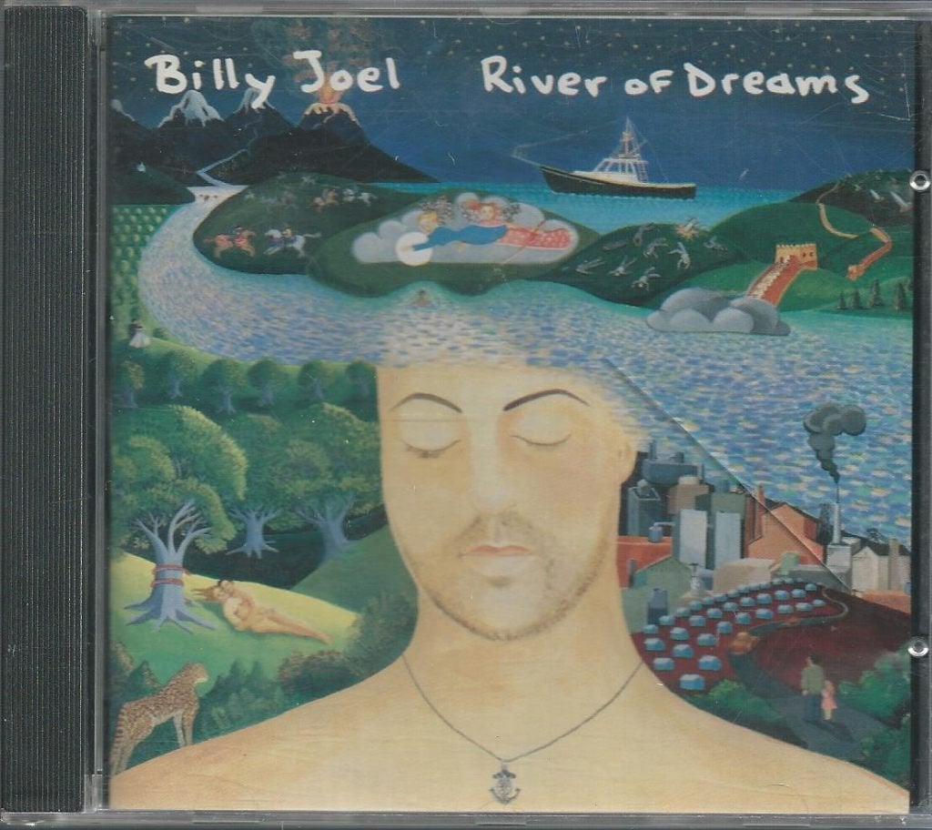 Billy Joel - River of dreams, Cd's en Dvd's, Ophalen of Verzenden, Nieuw in verpakking, Pop, Album