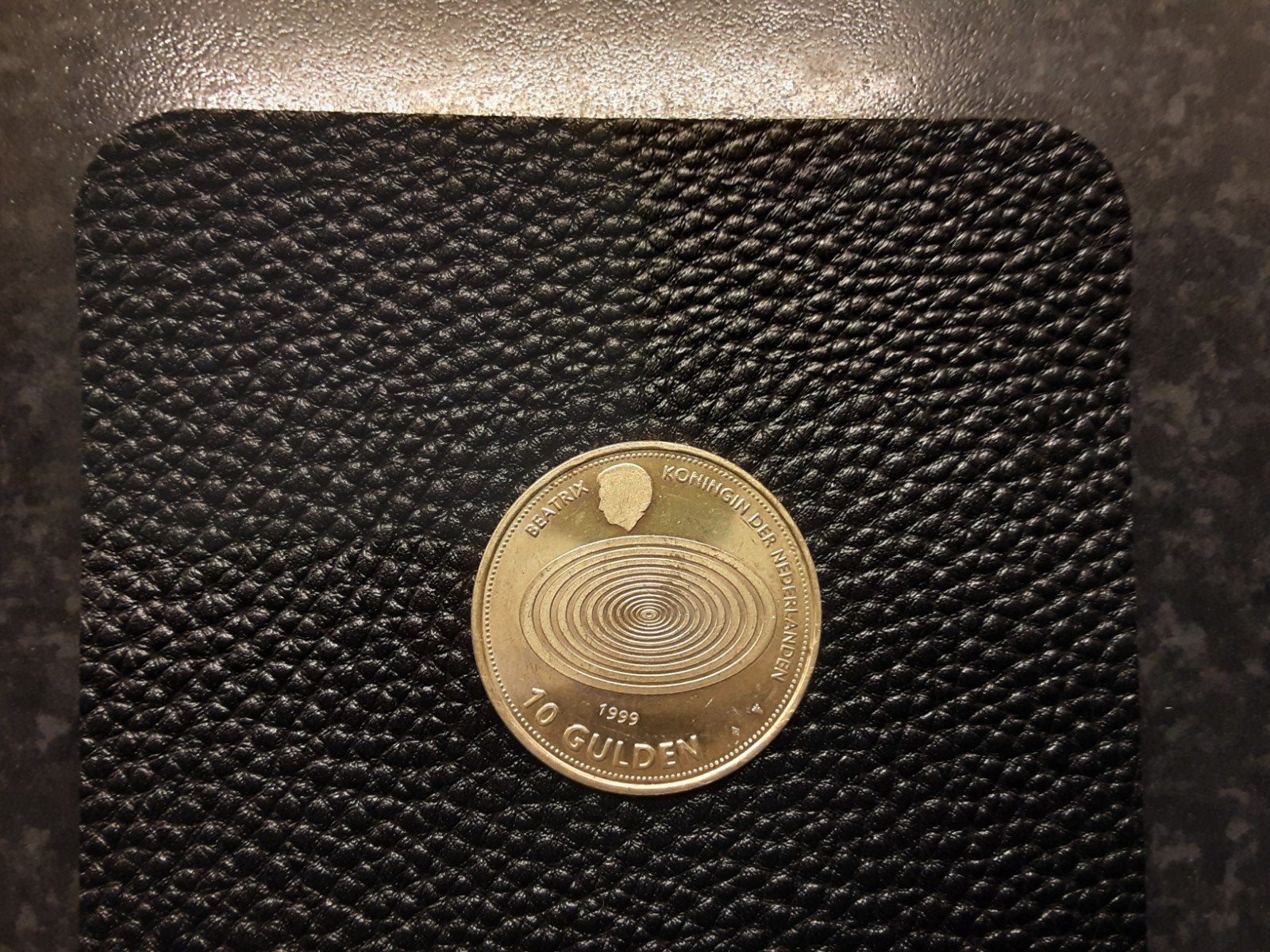 Zeldzame 10 Gulden munt Koningin Beatrix 1999/2000, Ophalen of Verzenden, Koningin Beatrix, 10 gulden, Losse munt