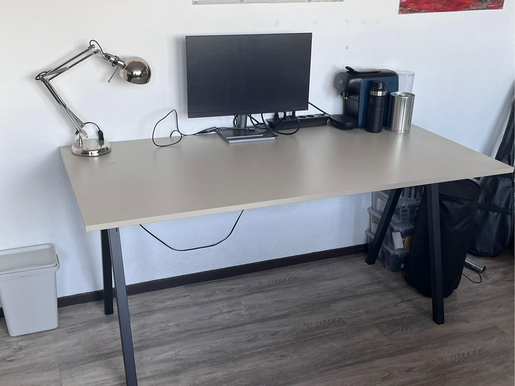 Ikea Trotten 160x80, Ophalen, Zo goed als nieuw