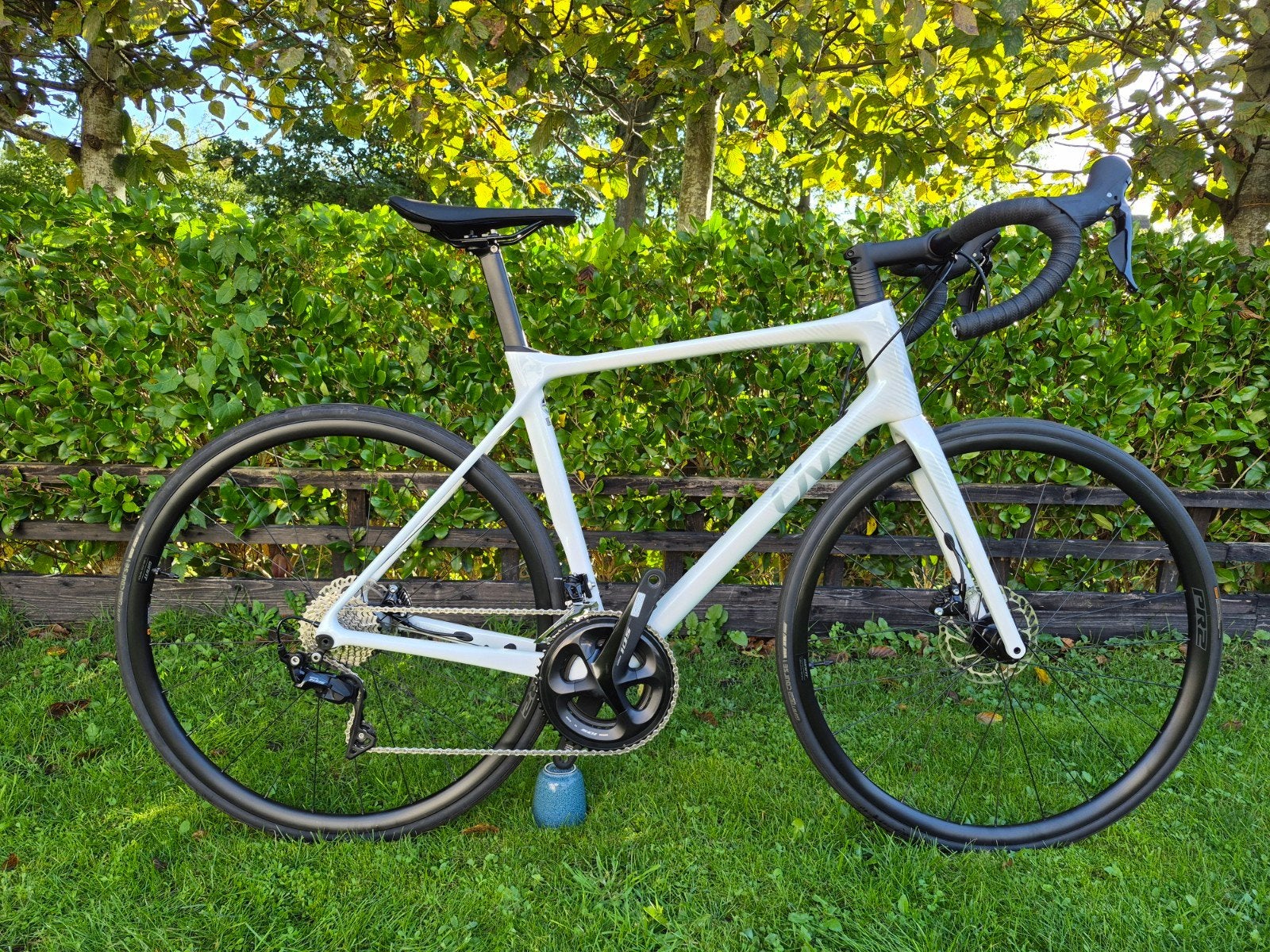 Liv/Giant Langma Advanced 2 racefiets maat L,Nieuw!!, Ophalen, 28 inch, Carbon, Nieuw