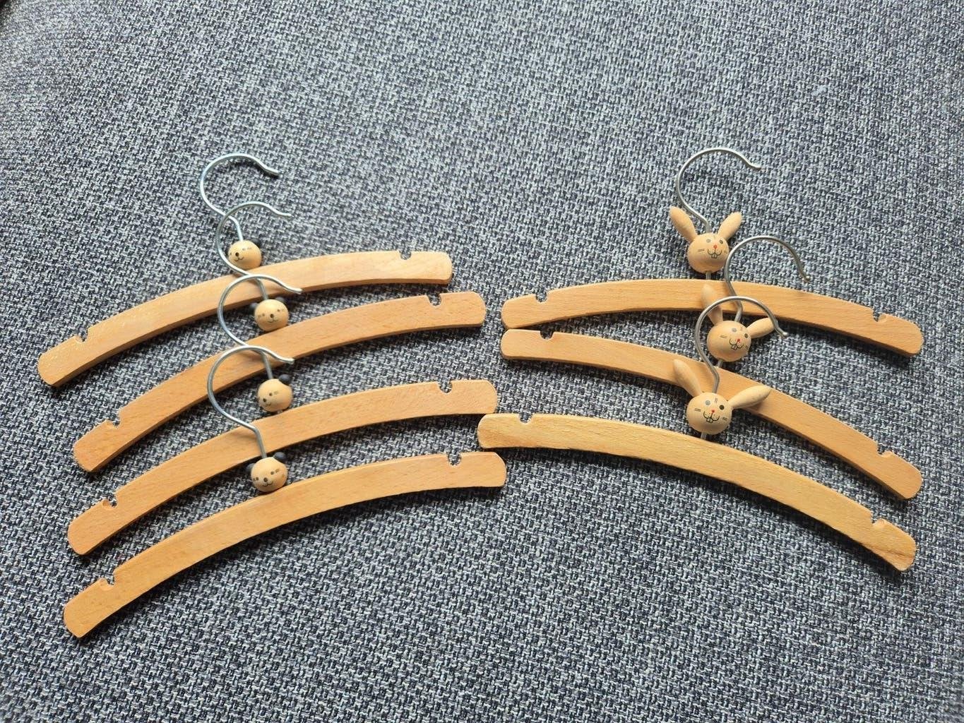 Kledinghangertjes baby, Ophalen of Verzenden