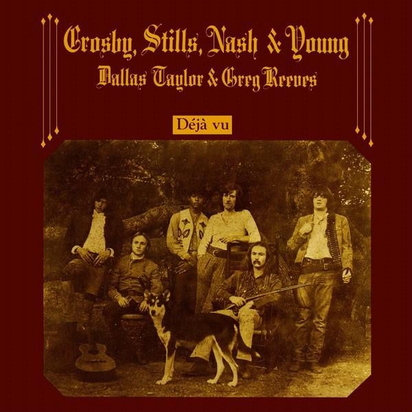 Crosby, stills, nash and young – déjà vu cd 7567-82649-2, Verzenden, Zo goed als nieuw, Poprock