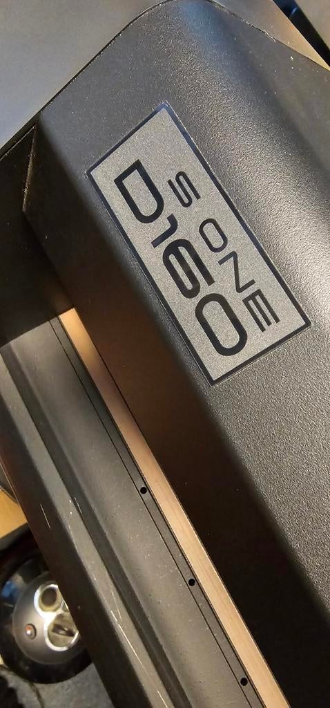 Summa plotter D160 - Professionele snijplotter, Ophalen, Gebruikt, Printer, Summa