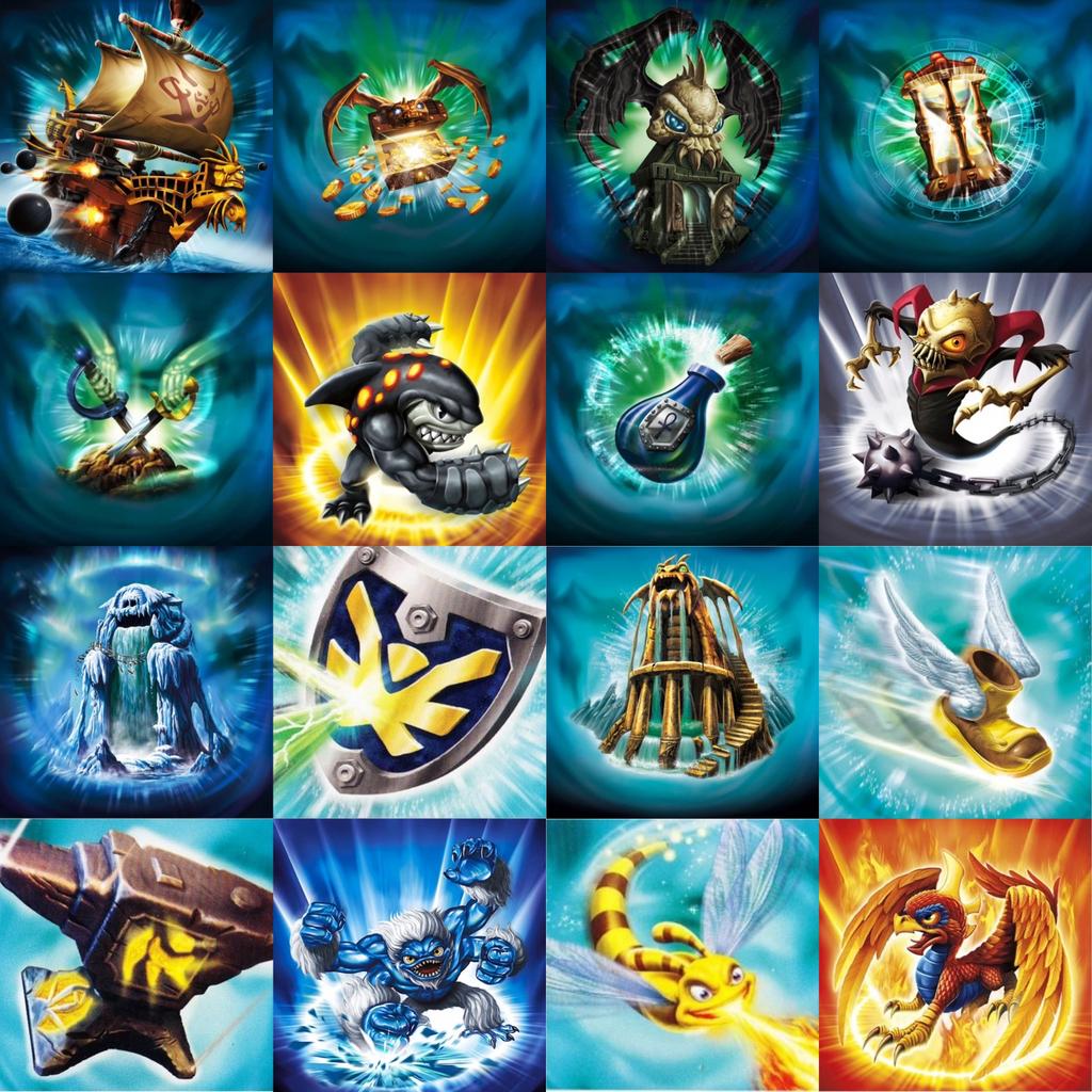 Adventure Packs - Skylanders Spyro’s Adventure Losse verkoop, Avontuur en Actie, Activision Blizzard International B.V., Eén computer