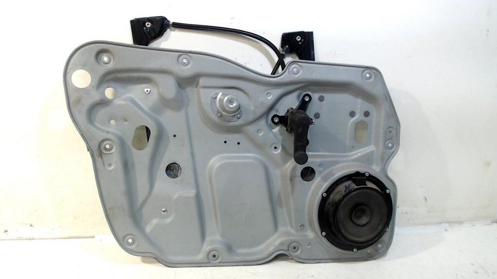 Raammechaniek links voor Volkswagen Caddy, Onderdelen@venauto.nl, Van der Ven Autorecycling B.V., Gebruikt, Ettenseweg 76, 4706 PB Roosendaal, The Netherlands