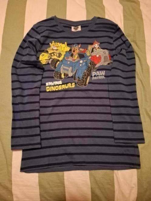 Longsleeve paw patrol maat 110 nieuw, Ophalen of Verzenden, Nieuw, Jongen, Shirt of Longsleeve