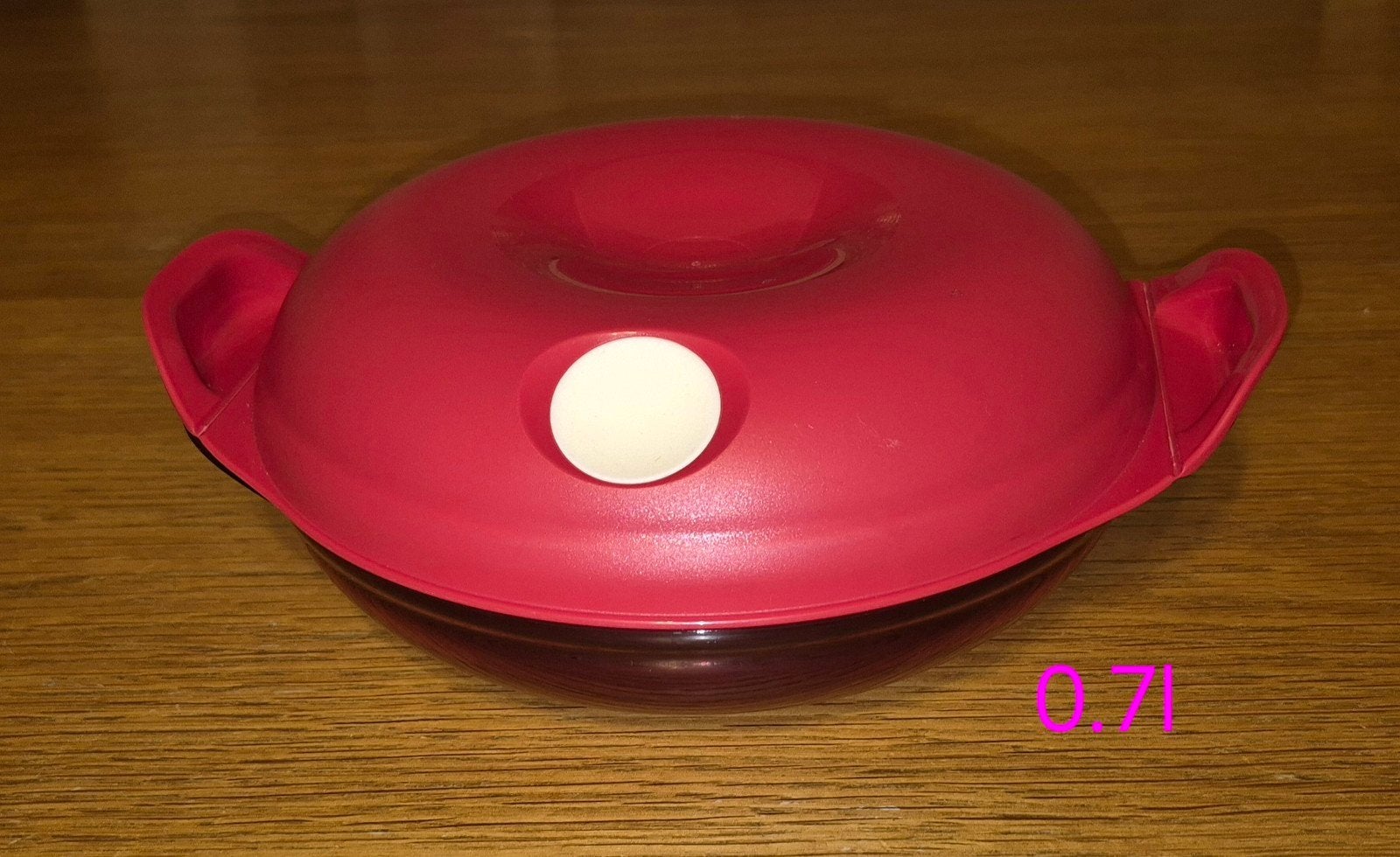Nieuwe Tupperware Micropop 0.7L, Huis en Inrichting, Keuken | Tupperware, Nieuw, Overige typen, Ophalen of Verzenden