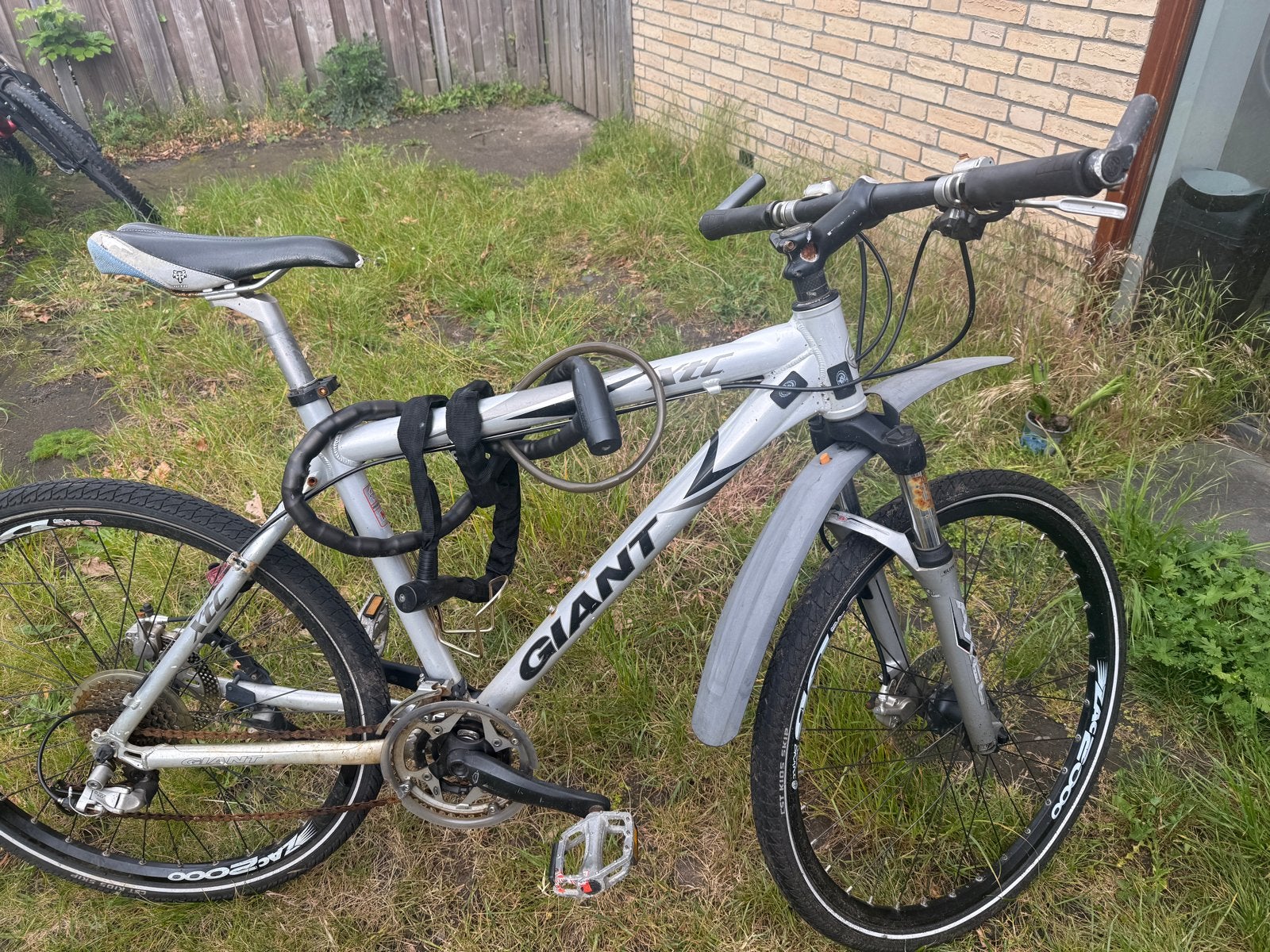 Giant XTC Mountain Bikr, Ophalen, Hardtail, Giant, Zo goed als nieuw