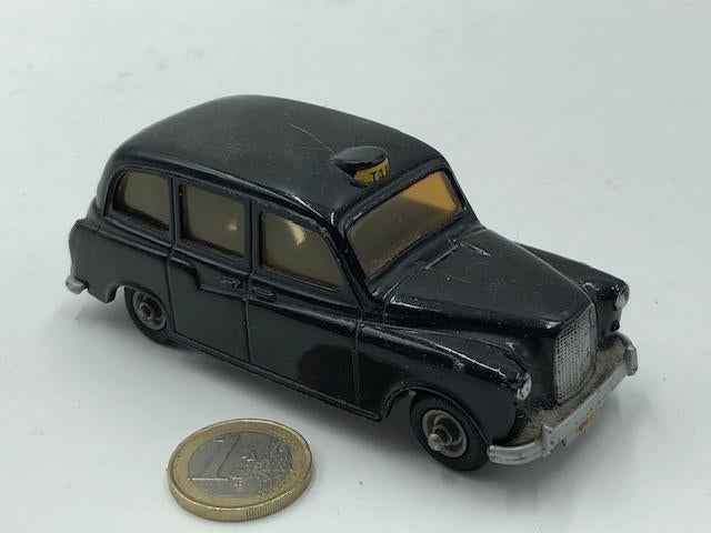 London Taxi Cab H.Seener, Seerol (S), Ophalen of Verzenden, Gebruikt, Auto, Overige merken
