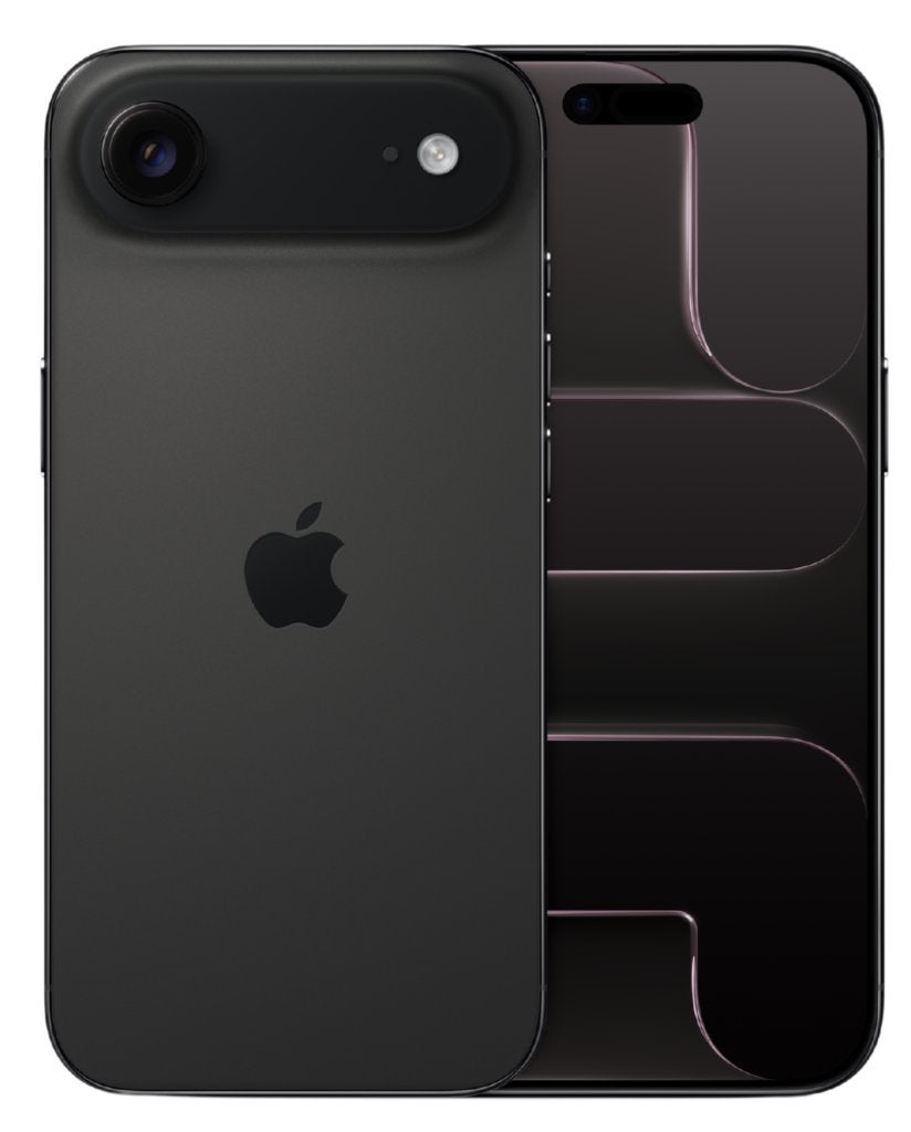 Apple iPhone Air 512GB Space Black Nieuw, 512 GB, Apple, Overige modellen, Zwart