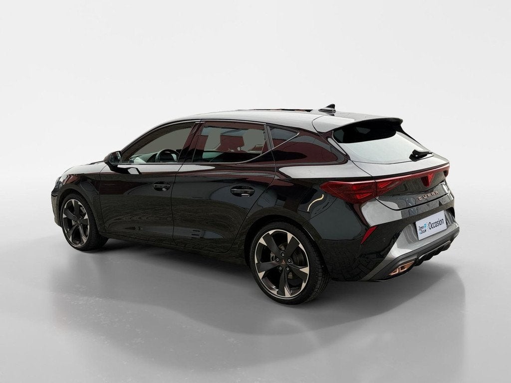 CUPRA Leon 1.5 PHEV Business 204PK AUTOMAAT | Elektrische ac, Auto's, Cupra, 12 maanden, Stof, 4 cilinders, Plug-in hybride