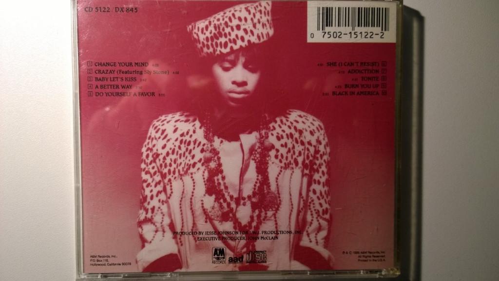 Jesse Johnson - Shockadelica, Ophalen of Verzenden, Zo goed als nieuw, Soul of Nu Soul