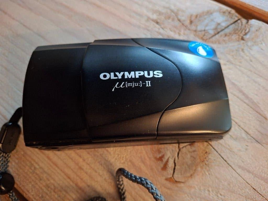 fotocamera, Ophalen, Zo goed als nieuw, Olympus, 8 keer of meer